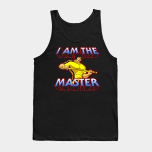 I AM THE MASTER Tank Top